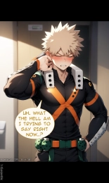 Short Stories - Bakugo | EP 1 - 9 page 138