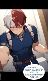 Short Stories - Bakugo | EP 1 - 9 page 140