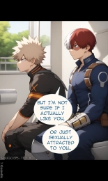 Short Stories - Bakugo | EP 1 - 9 page 141