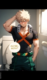 Short Stories - Bakugo | EP 1 - 9 page 142
