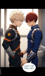Short Stories - Bakugo | EP 1 - 9 page 143