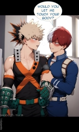 Short Stories - Bakugo | EP 1 - 9 page 145