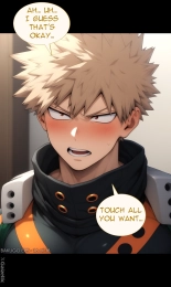 Short Stories - Bakugo | EP 1 - 9 page 146