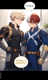 Short Stories - Bakugo | EP 1 - 9 page 147