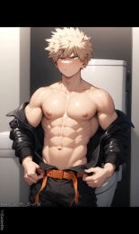 Short Stories - Bakugo | EP 1 - 9 page 150