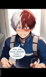 Short Stories - Bakugo | EP 1 - 9 page 155