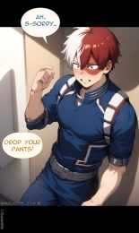 Short Stories - Bakugo | EP 1 - 9 page 157