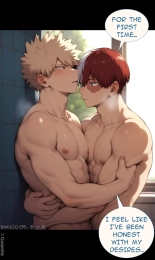 Short Stories - Bakugo | EP 1 - 9 page 165