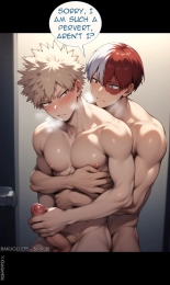 Short Stories - Bakugo | EP 1 - 9 page 166