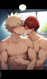 Short Stories - Bakugo | EP 1 - 9 page 168