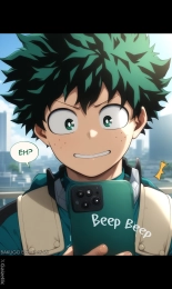 Short Stories - Bakugo | EP 1 - 9 page 175
