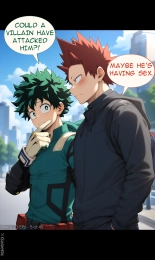 Short Stories - Bakugo | EP 1 - 9 page 179
