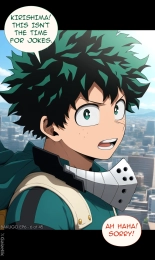 Short Stories - Bakugo | EP 1 - 9 page 180