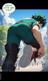 Short Stories - Bakugo | EP 1 - 9 page 182