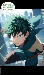 Short Stories - Bakugo | EP 1 - 9 page 183