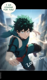 Short Stories - Bakugo | EP 1 - 9 page 184