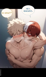 Short Stories - Bakugo | EP 1 - 9 page 186