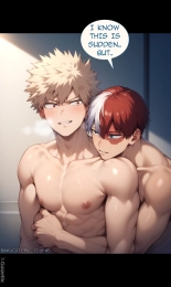 Short Stories - Bakugo | EP 1 - 9 page 187