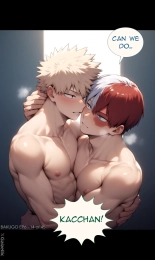 Short Stories - Bakugo | EP 1 - 9 page 188