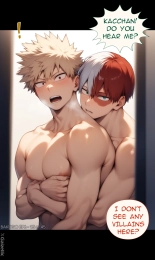 Short Stories - Bakugo | EP 1 - 9 page 189