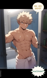 Short Stories - Bakugo | EP 1 - 9 page 191