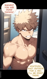 Short Stories - Bakugo | EP 1 - 9 page 195