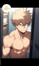 Short Stories - Bakugo | EP 1 - 9 page 197