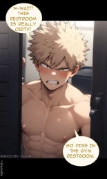 Short Stories - Bakugo | EP 1 - 9 page 199
