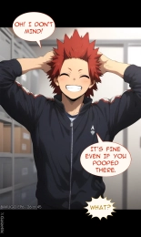 Short Stories - Bakugo | EP 1 - 9 page 200