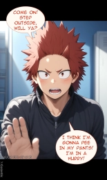 Short Stories - Bakugo | EP 1 - 9 page 201