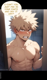 Short Stories - Bakugo | EP 1 - 9 page 202