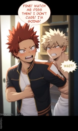 Short Stories - Bakugo | EP 1 - 9 page 204