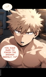 Short Stories - Bakugo | EP 1 - 9 page 209