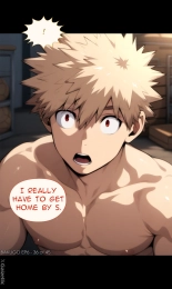 Short Stories - Bakugo | EP 1 - 9 page 210
