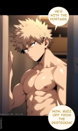 Short Stories - Bakugo | EP 1 - 9 page 213