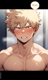 Short Stories - Bakugo | EP 1 - 9 page 218