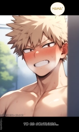 Short Stories - Bakugo | EP 1 - 9 page 219