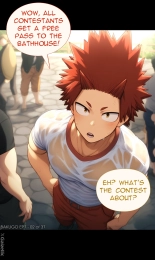 Short Stories - Bakugo | EP 1 - 9 page 221