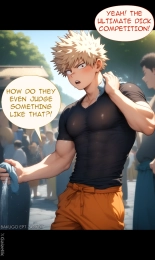 Short Stories - Bakugo | EP 1 - 9 page 223