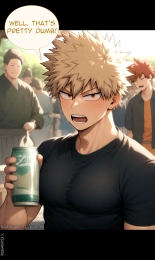 Short Stories - Bakugo | EP 1 - 9 page 225