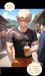 Short Stories - Bakugo | EP 1 - 9 page 228