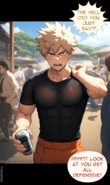Short Stories - Bakugo | EP 1 - 9 page 230