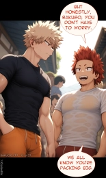 Short Stories - Bakugo | EP 1 - 9 page 231