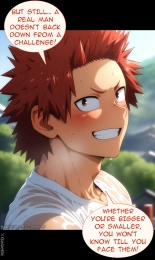 Short Stories - Bakugo | EP 1 - 9 page 235