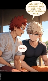 Short Stories - Bakugo | EP 1 - 9 page 238