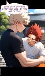 Short Stories - Bakugo | EP 1 - 9 page 241
