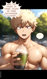 Short Stories - Bakugo | EP 1 - 9 page 245