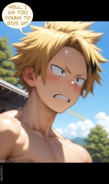 Short Stories - Bakugo | EP 1 - 9 page 286