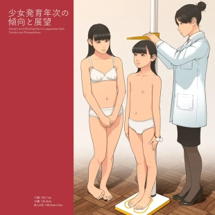 hentai Shoujo Hatsuiku Nenji No Keikou To Tenbou