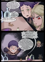 Shrinking Curse : page 50